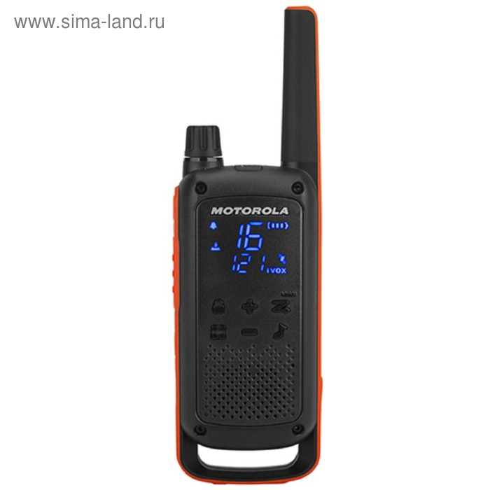 

Рация Motorola TALKABOUT T82, 2 штуки