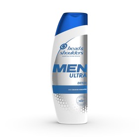 

Шампунь Head & Shoulders Men Ultra Detox, против перхоти, со свежим имбирем, 360 мл