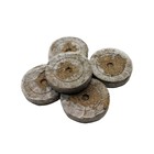 Таблетки торфяные, d = 3.6 см, набор 640 шт., Jiffy-7 Forestry - Фото 1