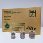 Таблетки кокосовые, d = 3 см, набор 1 536 шт., Jiffy -7C - Фото 2
