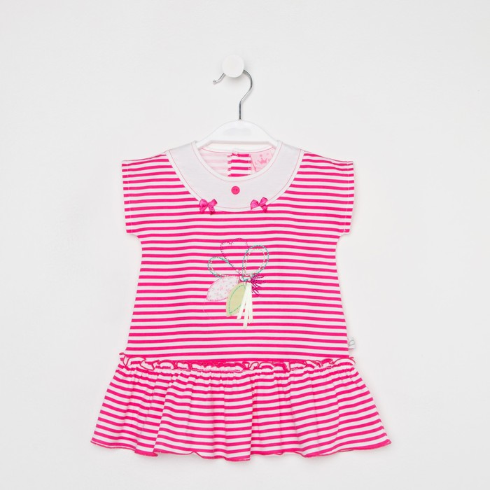 фото Платье для девочки, рост 86 см, цвет розовый lp collection