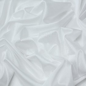 Ткань подкладочная, трикотаж, ширина 150 см, цвет белый