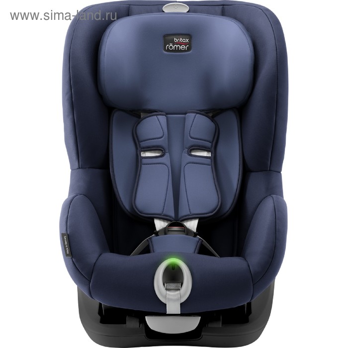 

Автокресло Britax Römer King II LS Black Series, группа 1 (9-18 кг), цвет moonlight blue