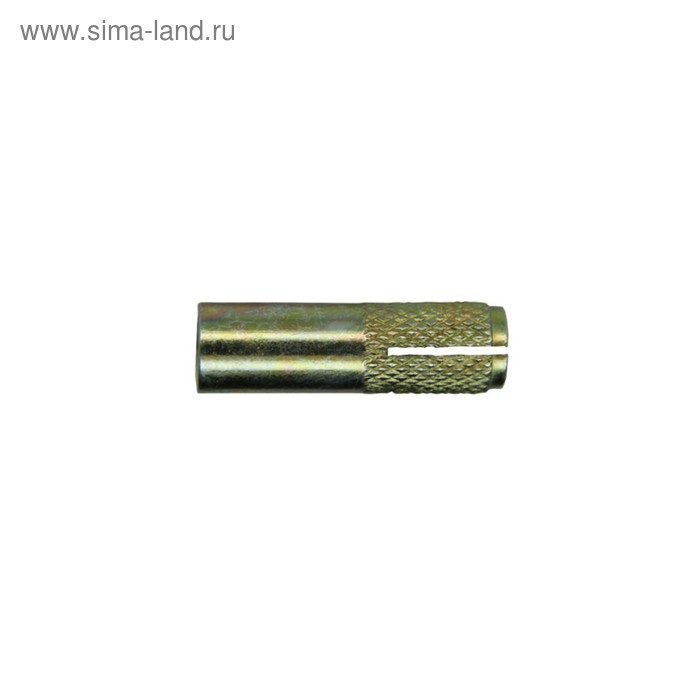 

Анкер Steelrex, забиваемый, стальной, оцинкованный, М16х65 мм, 25 шт