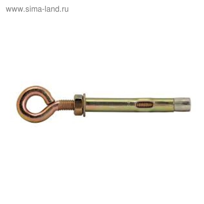 

Анкерный болт Steelrex, с кольцом 8х40, 100 шт
