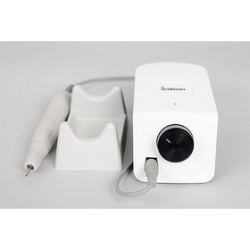 

Аппарат для маникюра Strong Brillian B160, 20 000 об/мин, 30 Вт, белый