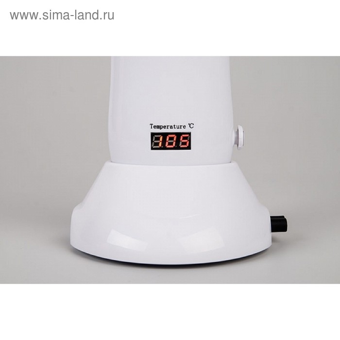 

Воскоплав Sun Dream SD-8317, кассетный, 40 вт, 1 кассета, от 60 до 105 °С, белый