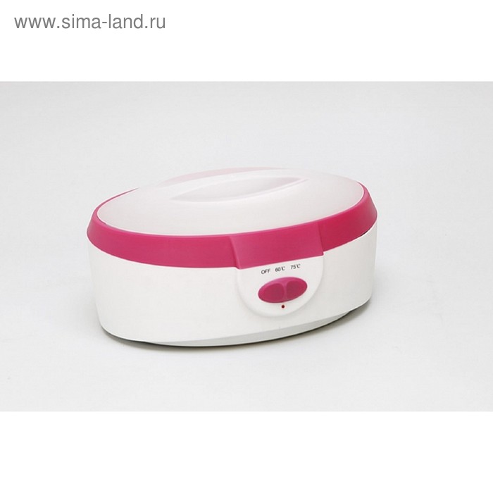

Парафиновая ванночка Sun Dream SD-8007, 265 Вт, 2.5 л, поддержание t°, цвета: розовая, синяя