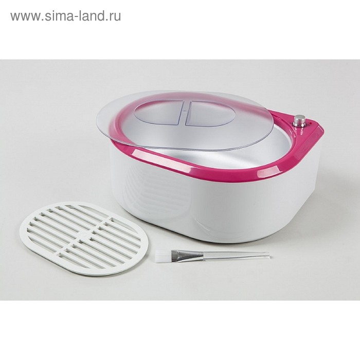 

Парафиновая ванночка Sun Dream SD-8009, 265 Вт, 2.5 л, подогрев, цвета: розовая, бирюзовая