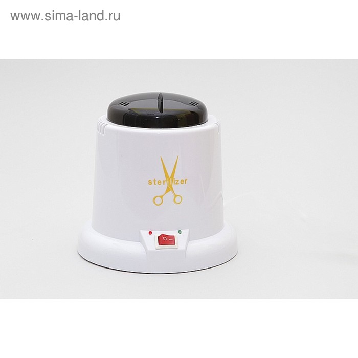 

Стерилизатор Sun Dream SD-9008A, 75 Вт, макс. 250° С, белый