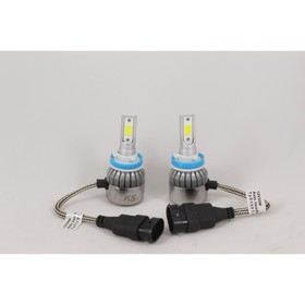 

Лампа светодиодная KS-C6(12)-H11 Original Standart, 12 В, H11 30 Вт, набор 2 шт