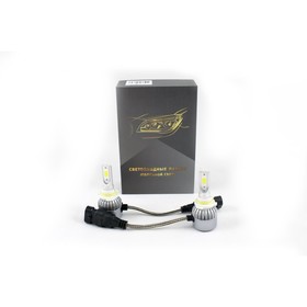 

Лампа светодиодная KS-C6-HB4 Original High Power, 8-48 В, HB4 36 Вт, набор 2 шт