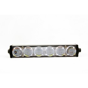 

Фара светодиодная OFF ROAD, KS-CL-18W S (SLIM) - LENS