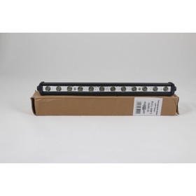 

Фара светодиодная OFF ROAD, KS-CL-36W S(SLIM)-EC, 12 диодов х 3 Вт, 36 Вт, 2520 Lm, направленный свет, алюминиевый корпус, пылевлагозащищенный, 340х45