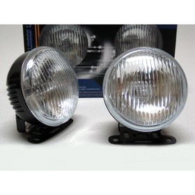 

Фара противотуманная LA-168 W, 88х60х88 мм, аналог KS-1122 W, набор 2 шт