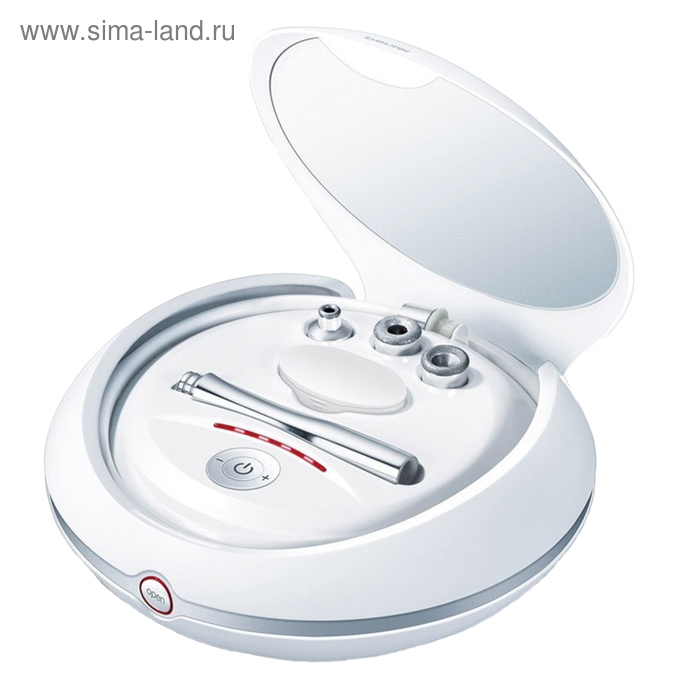 Прибор по уходу за кожей лица Beurer FC 100 для пилинга 5 уровней интенсивности белый 1114400₽