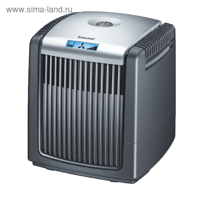 Очиститель воздуха Beurer LW 220, 2-7 Вт, 7.25 л, до 40 м2, чёрный