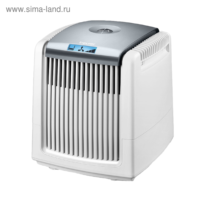Очиститель воздуха Beurer LW 220, 2-7 Вт, 7.25 л, до 40 м2, белый