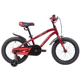 

Велосипед 16" Novatrack Prime, 2019, цвет коричневый