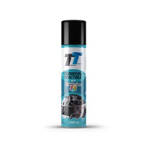 

Полироль пластика AQUA ТТ, бабл гам, 1 л, PA10-BG/05, аэрозоль