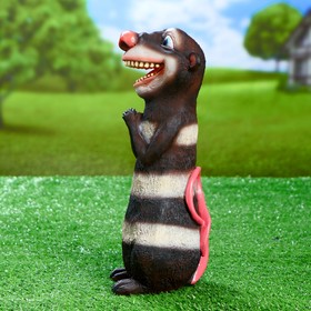 

Садовая фигура "Опоссум" 11,5х12,5х29,5см