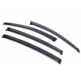 

Ветровики Skyway для Honda H-RV (GH3, GH4) 5 дверей 1999-2006, 4 шт , VH014