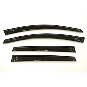 

Ветровики Skyway для Honda Stream 2000-2006, 4 шт , VH013