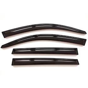 

Ветровики Skyway для Toyota RAV4 (XA40) 2013-2019, 4 шт , VT040