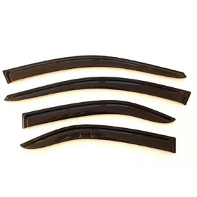 

Ветровики Skyway для Toyota Vista (V50), Vista Ardeo (V50) 1998-2003, 4 шт , VT051