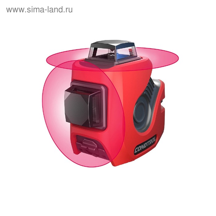 

Нивелир лазерный CONDTROL NEO X2-360 1-2-128, до 60 м, ±0.3 мм/м, резьба 1/4" и 5/8"