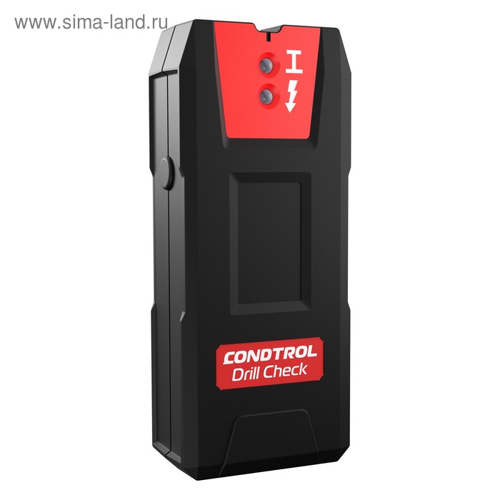 Детектор проводки CONDTROL Drill Check 3-12-025, металл/проводка, MAX20-40 мм детектор проводки condtrol drill check