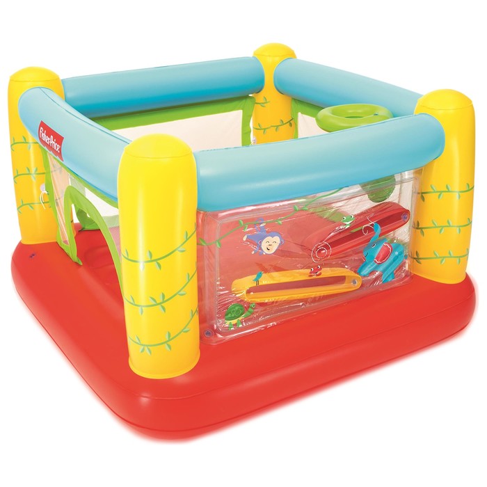 

Батут надувной Jumptacular, 175 x 173 x 114 см, 93542 Bestway