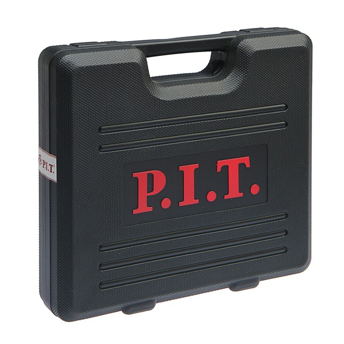 Степлер электрический P.I.T. PST6001-C, 2000 Вт, 20 шт/мин, магазин 100 шт., скобы/гвозди