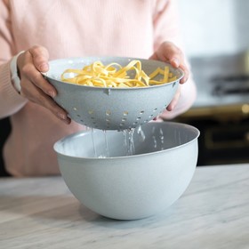 

Дуршлаг Palsby m organic, 2 л, розовый