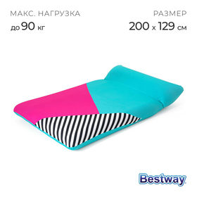 Матрас для плавания Extrava, 200 х 129 см, 43305 Bestway