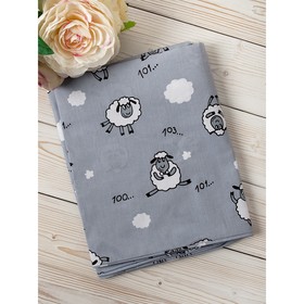 

Наволочка к подушке для беременных Soft Collection, размер 25×170 см, 101 барашек