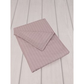 

Пододеяльник Original Collection, размер 112 × 147 см, принт косичка, перкаль