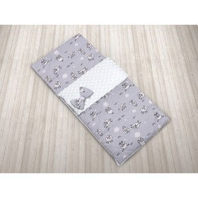

Спальный мешок Exclusive Soft Collection, размер 45 × 100 см, принт 101 барашек