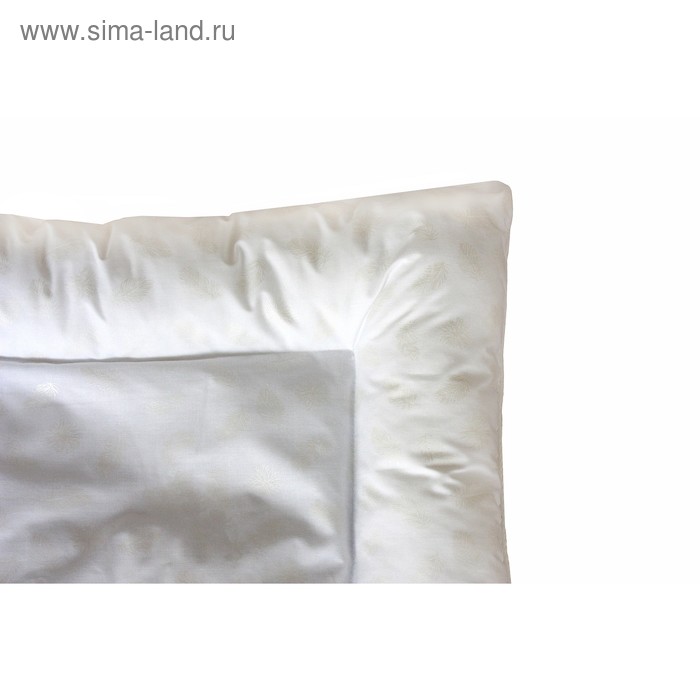 фото Подушка nature, размер 40 × 60 см, лузга гречихи amarobaby