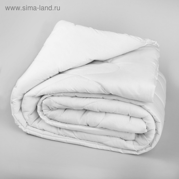 Одеяло «Базис», размер 140 х 205 см, цвет белый