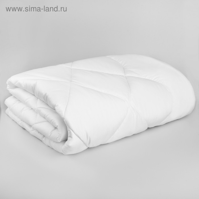 Одеяло «Маверик», размер 140 х 205 см, цвет белый