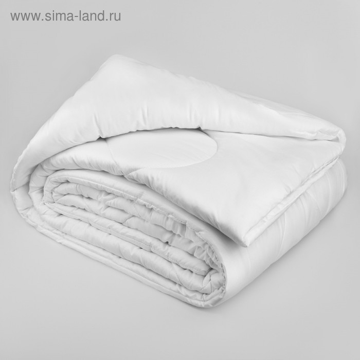 Одеяло «Маверик», размер 140 х 205 см, цвет белый