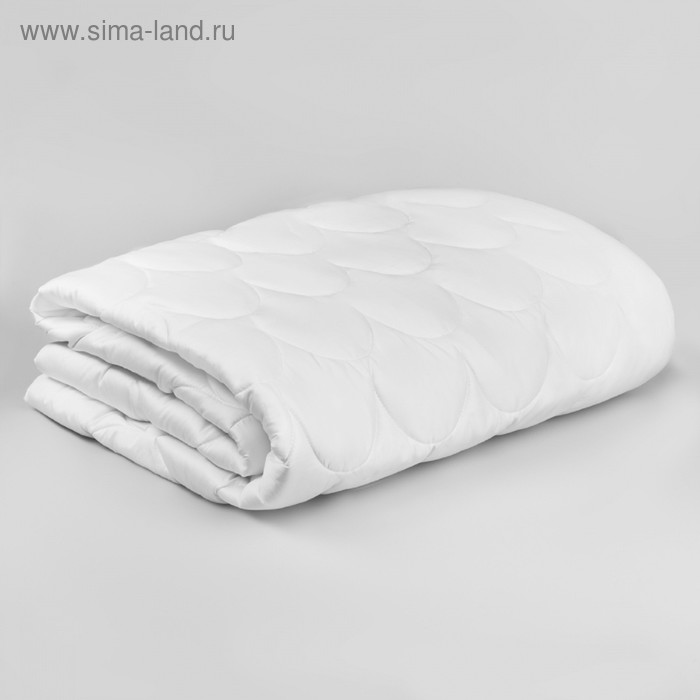 Одеяло «Софт», размер 140 х 205 см, цвет белый