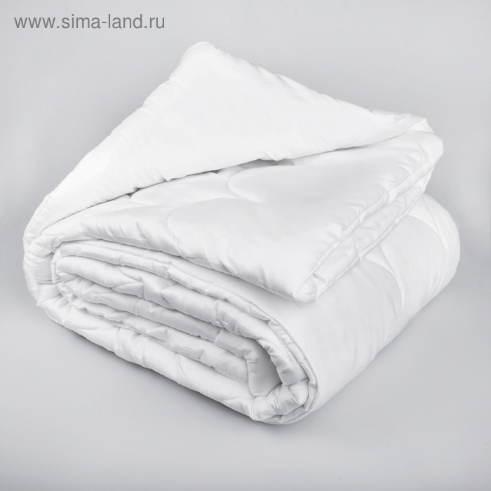 Одеяло «Софт», размер 200 х 220 см, цвет белый