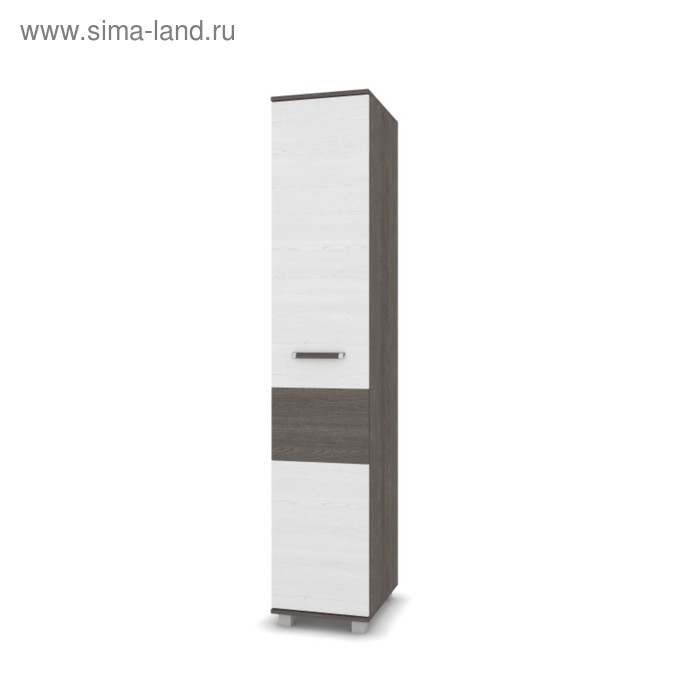 

Пенал Виора, 520x400x2100, Анкор темный/светлый