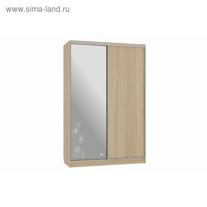 

Шкаф-купе "Гранд 1-600 токио", 1500x600x2300, Дуб сонома