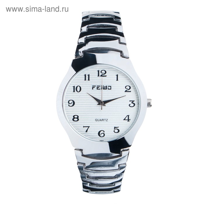 Часы наручные кварцевые мужские Балликлер, d-4 см наручные часы мастер к часы наручные мужские балликлер d 4 см серебряный