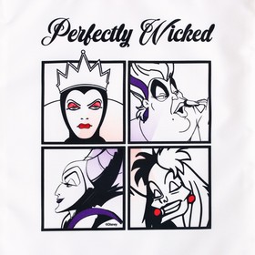 

Сумка текстильная «Perfectly», 31 x 40,5 см, отдел без молнии, без подклада, Villains