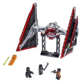 

Конструктор Lego Star Wars «Истребитель СИД ситхов»