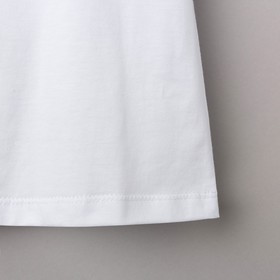 

Футболка женская KAFTAN "Зайчик", белый, р-р 44-46